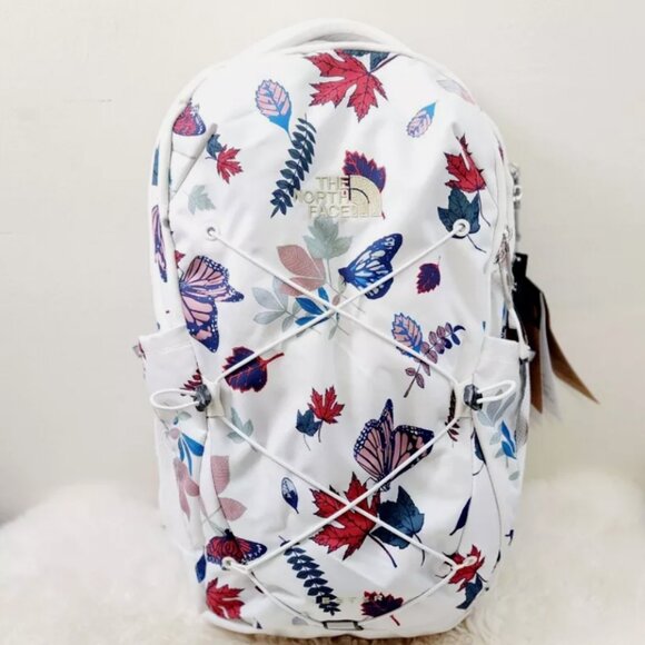 The North Face Women's Jester Backpack Floral - Picture 1 of 4